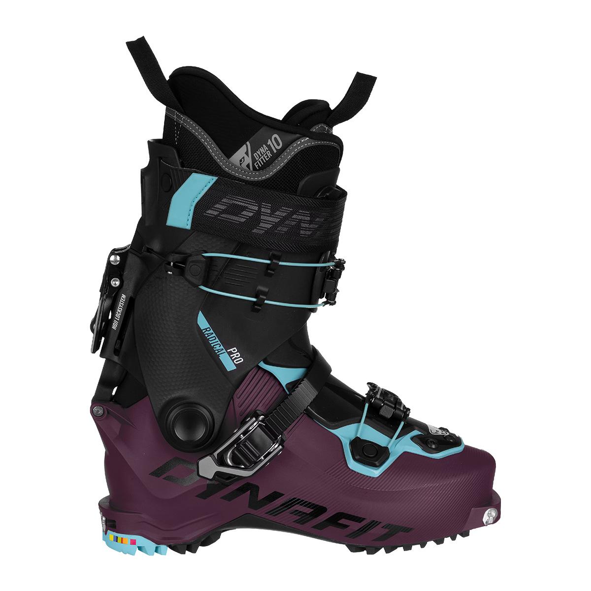 Dynafit Radical Pro Boot Women's in Royal Purple
